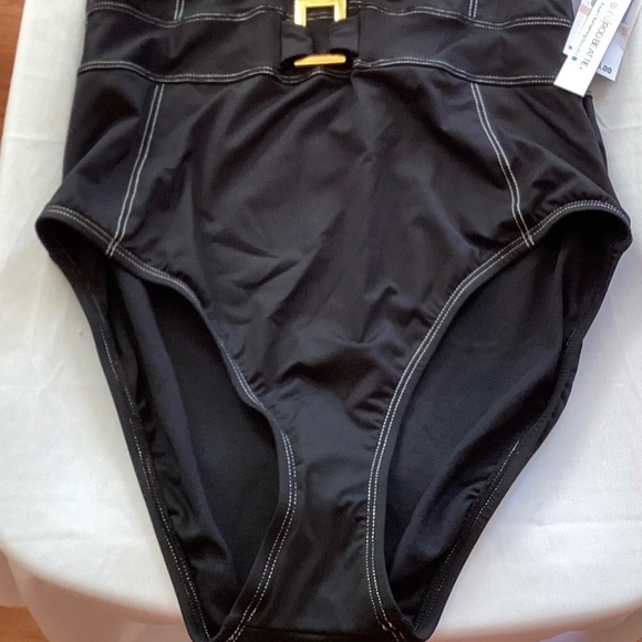Bleu Rod Beattie one piece bathing suit . BNWT - Picture 16 of 16